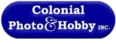 Colonial Photo logo